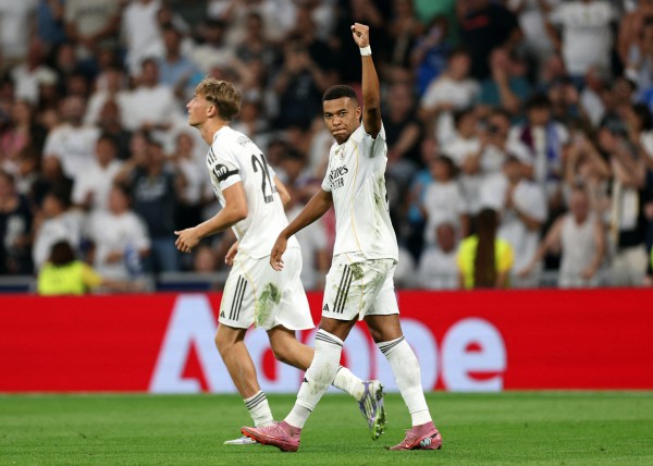 Báo Tây Ban Nha: Real Madrid nhận cơn ác mộng tại Champions League Báo Tây Ban Nha: Real Madrid nhận cơn ác mộng tại Champions League