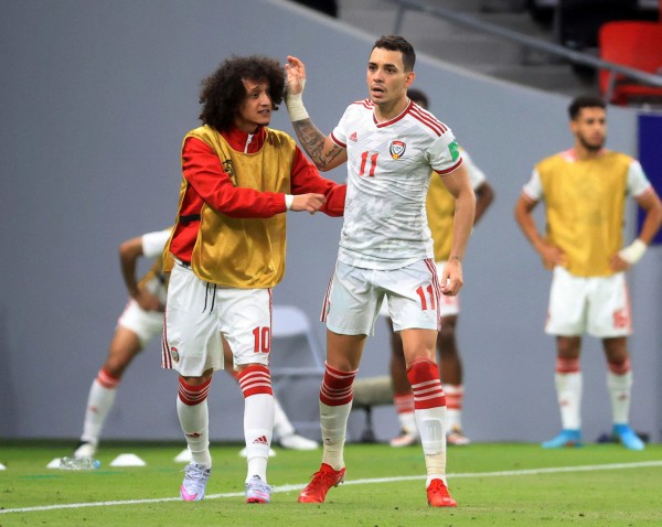 Báo UAE nói điều bất ngờ khi đội nhà chung bảng đội tuyển Việt Nam ở Asian Cup Báo UAE nói điều bất ngờ khi đội nhà chung bảng đội tuyển Việt Nam ở Asian Cup