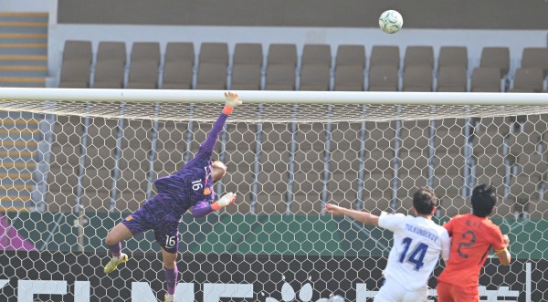 Báo chí Trung Quốc bức xúc: ‘Không công bằng khi Li Hao mất danh hiệu Thủ môn hay nhất U.23 châu Á’