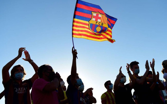 Barca hy vọng có thể khai trương sân Camp Nou mới vào 2024