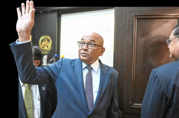 Bất ngờ danh tính tân Chủ tịch FAM, bóng đá Malaysia vực dậy từ cú sốc