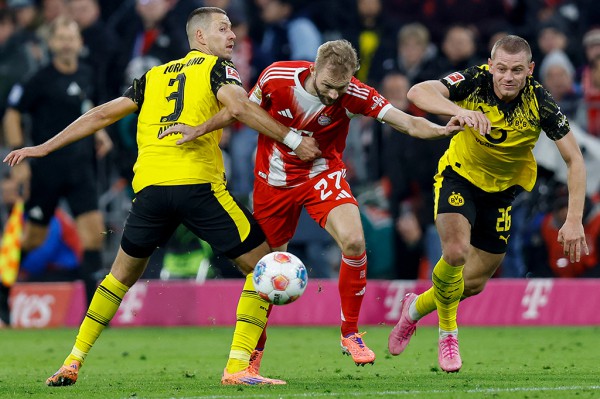 Bayern Munich hướng đến trận thắng thứ 12 liên tiếp