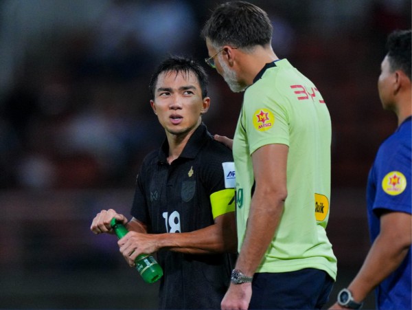 Bị chỉ trích vì suýt ra mắt thảm họa cùng đội Thái Lan, tân HLV người Mỹ Hudson nói gì?