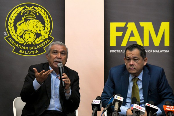 Bổ nhiệm HLV Hàn Quốc Kim Pan-gon, tuyển Malaysia cải tổ mạnh sau AFF Cup 2020