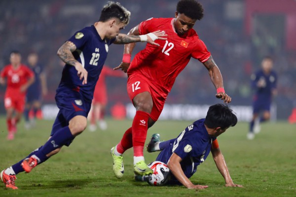 Bộ trưởng Malaysia lên tiếng sau cú sốc đội tuyển rớt hạng FIFA, làm sao bắt kịp Việt Nam? Bộ trưởng Malaysia lên tiếng sau cú sốc đội tuyển rớt hạng FIFA, làm sao bắt kịp Việt Nam?