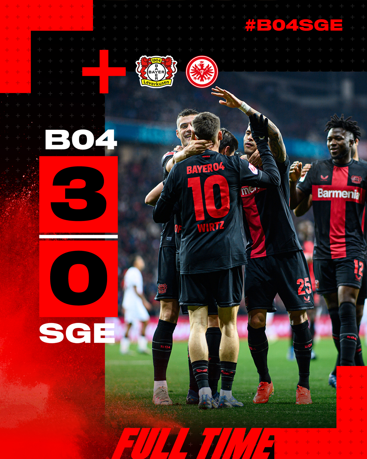 Bundesliga - Leverkusen và Bayern Munich cùng thắng ấn tượng