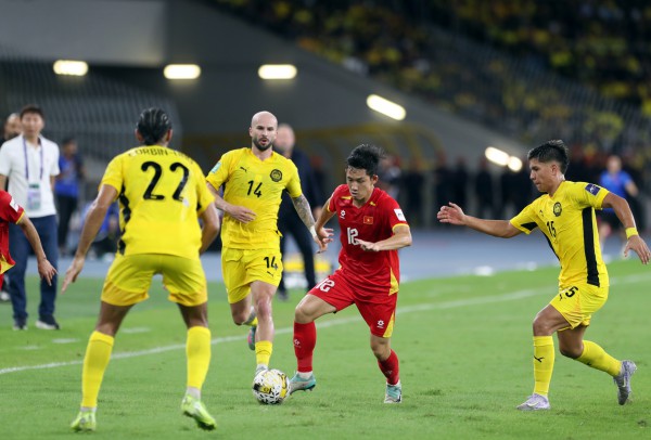 CAS lên tiếng vụ FAM kiện FIFA, AFC cảnh báo bóng đá Malaysia sắp 'đóng băng' CAS lên tiếng vụ FAM kiện FIFA, AFC cảnh báo bóng đá Malaysia sắp 'đóng băng'