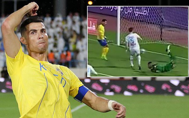 CR7 tỏa sáng, Al Nassr thắng kịch tính