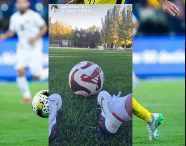 Cầu thủ nhập tịch lậu lộ trạng thái ‘bí ẩn’ sau khi FIFA chốt phán quyết: Sự nghiệp chấm dứt? Cầu thủ nhập tịch lậu lộ trạng thái ‘bí ẩn’ sau khi FIFA chốt phán quyết: Sự nghiệp chấm dứt?