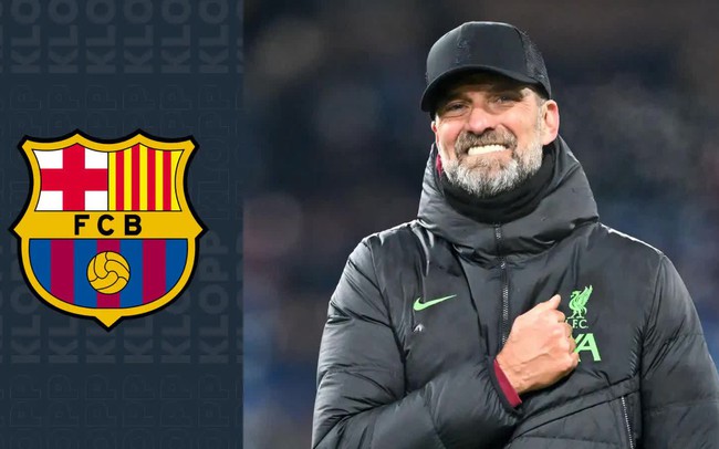 CĐV Barcelona muốn thay HLV Xavi bằng Jurgen Klopp