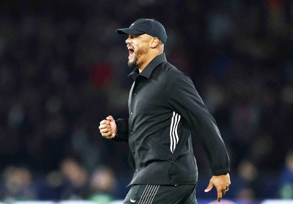 Champions League: ‘Làn sóng mới’ HLV đỉnh cao