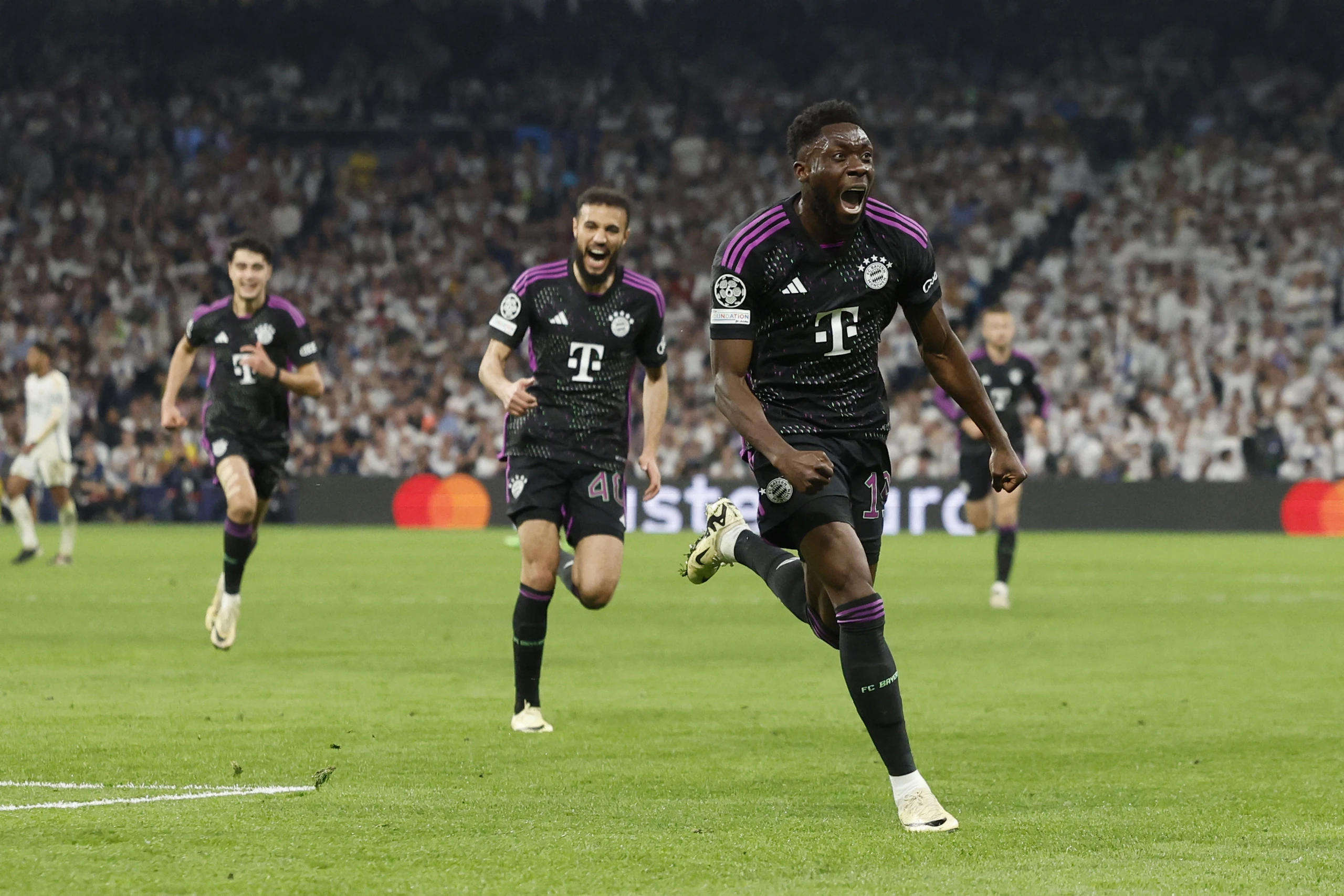 Champions League: Ngược dòng kịch tính, Real Madrid đánh bại Bayern Munich, đấu Dortmund ở chung kết