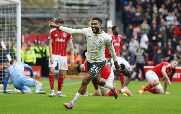 Chelsea khiến HLV Postecoglou bị sa thải sau… 39 ngày, 'quái vật' Haaland cứu rỗi Man City Chelsea khiến HLV Postecoglou bị sa thải sau… 39 ngày, 'quái vật' Haaland cứu rỗi Man City