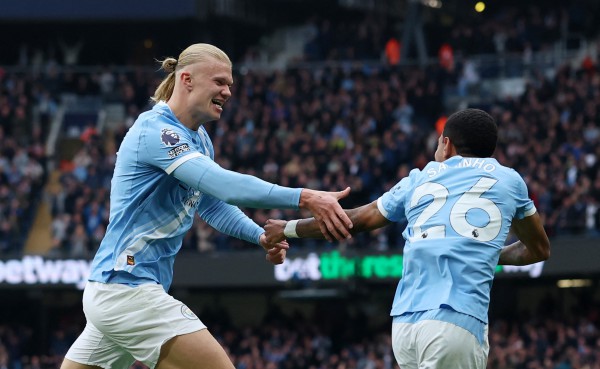 Chelsea khiến HLV Postecoglou bị sa thải sau… 39 ngày, 'quái vật' Haaland cứu rỗi Man City Chelsea khiến HLV Postecoglou bị sa thải sau… 39 ngày, 'quái vật' Haaland cứu rỗi Man City