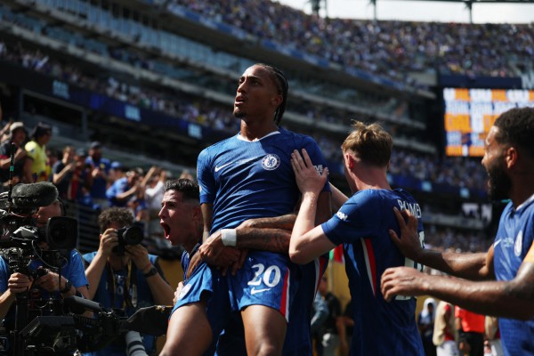 Cole Palmer trình diễn siêu hạng, Chelsea thắng sốc PSG: Lần thứ hai đăng quang FIFA Club World Cup Cole Palmer trình diễn siêu hạng, Chelsea thắng sốc PSG: Lần thứ hai đăng quang FIFA Club World Cup