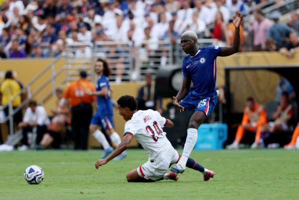 Cole Palmer trình diễn siêu hạng, Chelsea thắng sốc PSG: Lần thứ hai đăng quang FIFA Club World Cup Cole Palmer trình diễn siêu hạng, Chelsea thắng sốc PSG: Lần thứ hai đăng quang FIFA Club World Cup