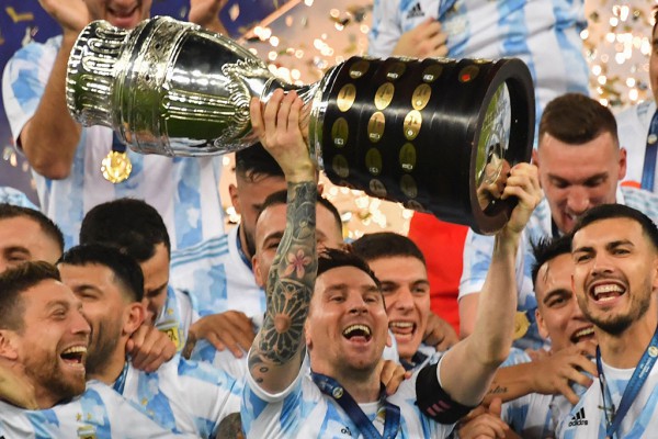 Copa America tăng tiền thưởng kỷ lục nhưng vẫn kém EURO