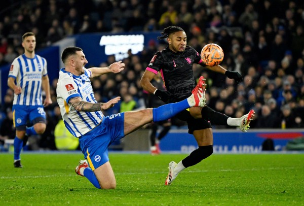 Cúp FA: Chelsea với vận đen thua ngược Cúp FA: Chelsea với vận đen thua ngược