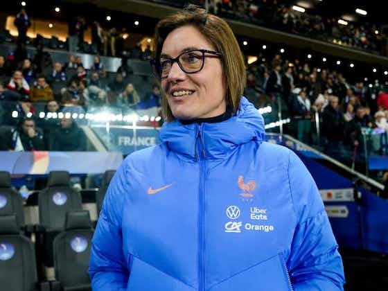 Cựu HLV Nam Định dẫn dắt tuyển nữ Pháp dự World Cup 2023