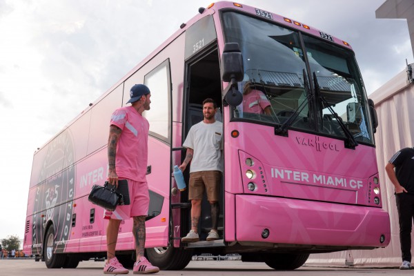 De Paul, Suarez thay Messi đưa Inter Miami vào bán kết Leagues Cup đầy kịch tính De Paul, Suarez thay Messi đưa Inter Miami vào bán kết Leagues Cup đầy kịch tính