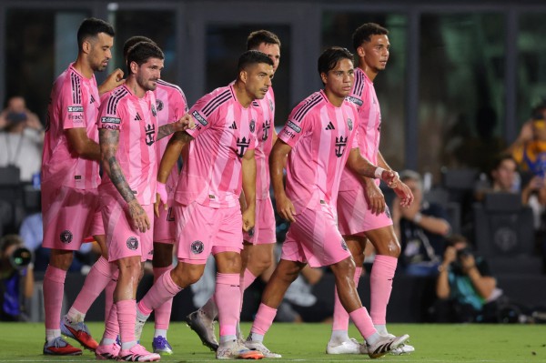 De Paul, Suarez thay Messi đưa Inter Miami vào bán kết Leagues Cup đầy kịch tính De Paul, Suarez thay Messi đưa Inter Miami vào bán kết Leagues Cup đầy kịch tính