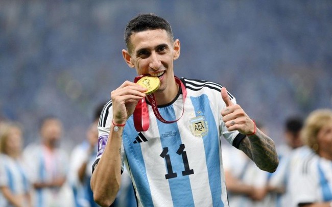 Di Maria từ chối lời mời triệu tập lên đội tuyển Olympic Argentina