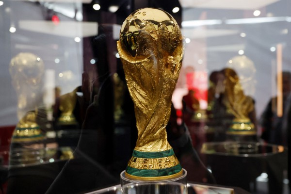 FIFA chọn nữ trọng tài xinh đẹp điều hành World Cup 2026