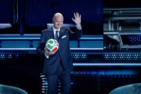 FIFA công bố giải thưởng mới trước lễ bốc thăm World Cup 2026, Messi trở thành diễn giả FIFA công bố giải thưởng mới trước lễ bốc thăm World Cup 2026, Messi trở thành diễn giả