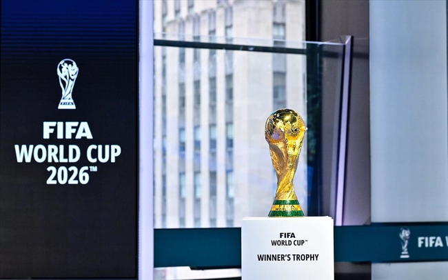FIFA công bố tiêu chí lựa chọn các sân cho World Cup 2026