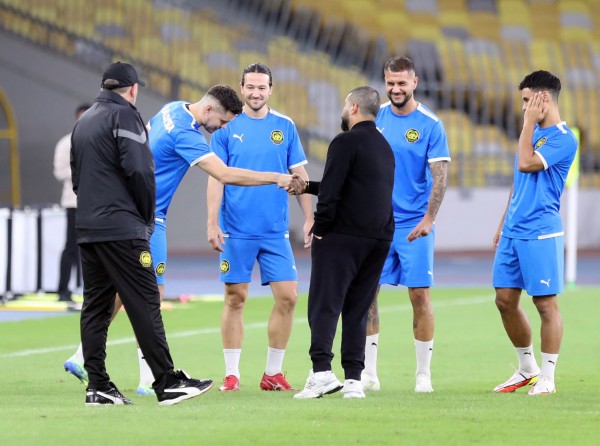 FIFA nắm bằng chứng, FAM tiếp tục sai lầm: Cầu thủ nhập tịch Malaysia là nạn nhân? FIFA nắm bằng chứng, FAM tiếp tục sai lầm: Cầu thủ nhập tịch Malaysia là nạn nhân?