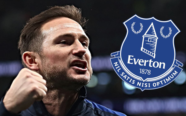 Frank Lampard đạt thoả thuận dẫn dắt Everton