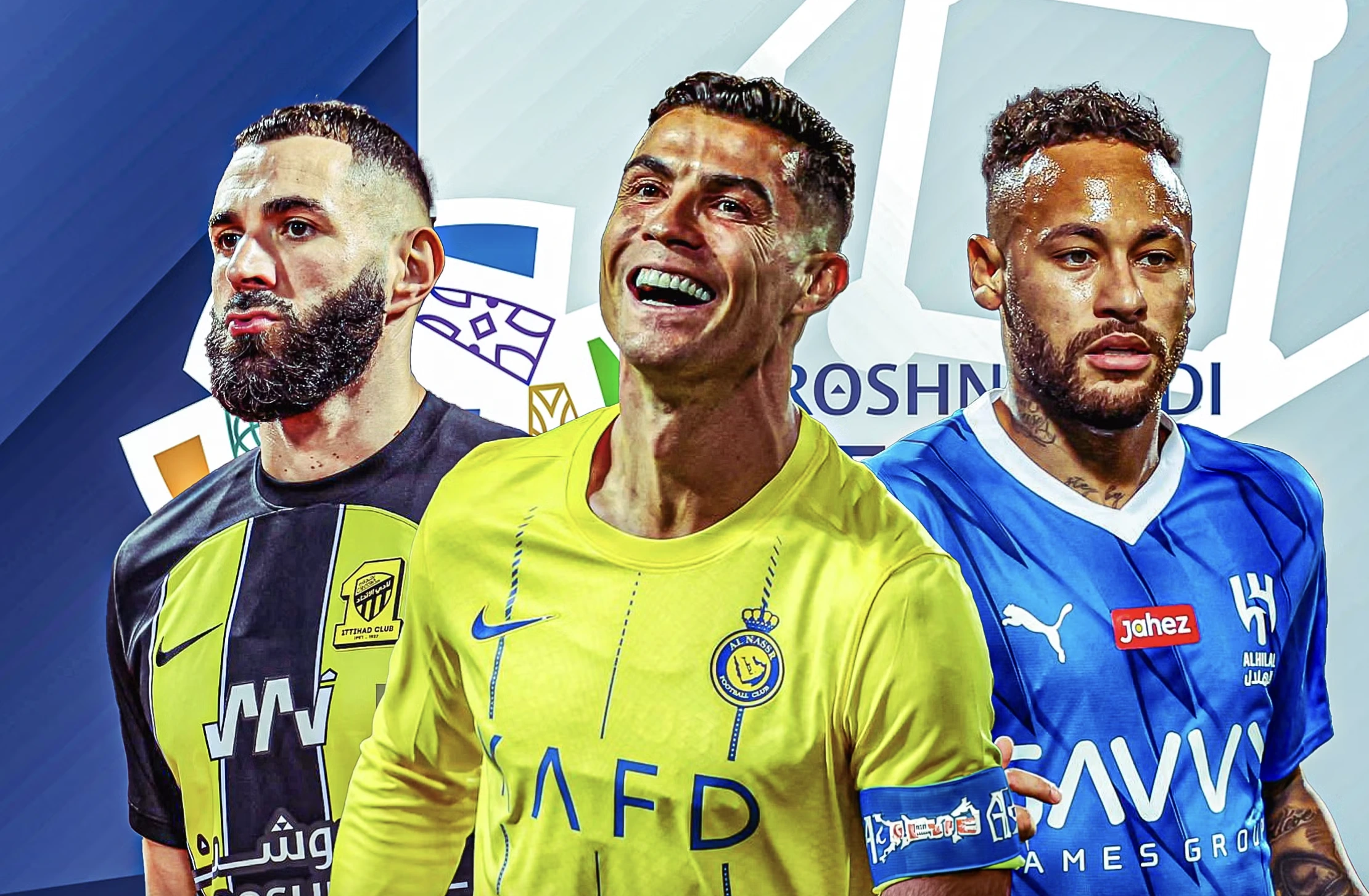 Giải mã mức lương của giải Saudi Pro League: Ronaldo vô địch, tiền chất cao hơn núi