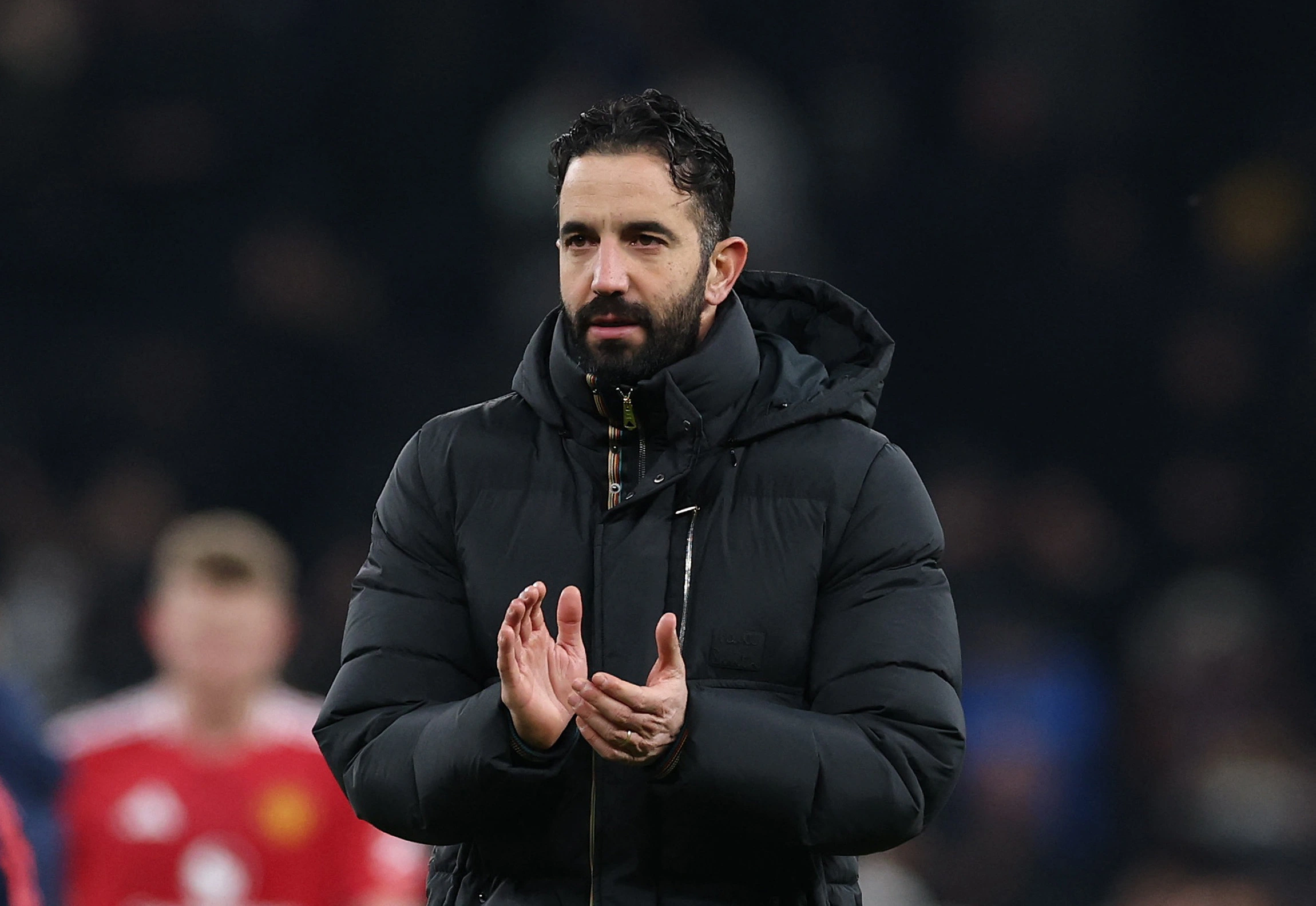 HLV Amorim sắp bị sa thải sau trận thua sốc của M.U HLV Amorim sắp bị sa thải sau trận thua sốc của M.U