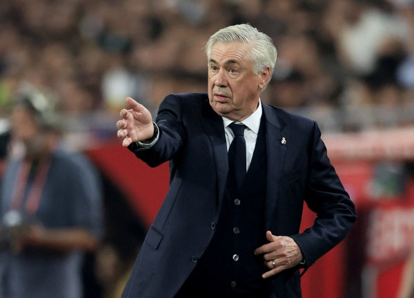 HLV Ancelotti dẫn dắt đội tuyển Brazil, Xabi Alonso đến Real Madrid HLV Ancelotti dẫn dắt đội tuyển Brazil, Xabi Alonso đến Real Madrid