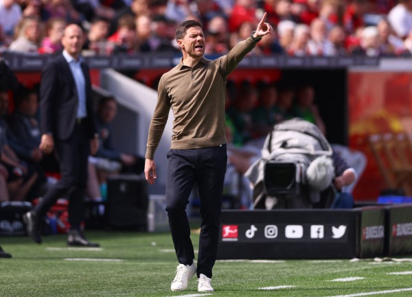 HLV Ancelotti dẫn dắt đội tuyển Brazil, Xabi Alonso đến Real Madrid HLV Ancelotti dẫn dắt đội tuyển Brazil, Xabi Alonso đến Real Madrid