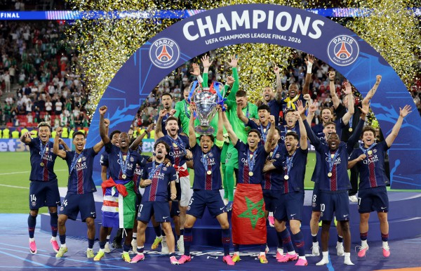 HLV Arteta nổi giận lôi đình ‘Arsenal thua đau do trọng tài’, HLV Enrique ngưỡng mộ đối thủ nhưng quả quyết… HLV Arteta nổi giận lôi đình ‘Arsenal thua đau do trọng tài’, HLV Enrique ngưỡng mộ đối thủ nhưng quả quyết…