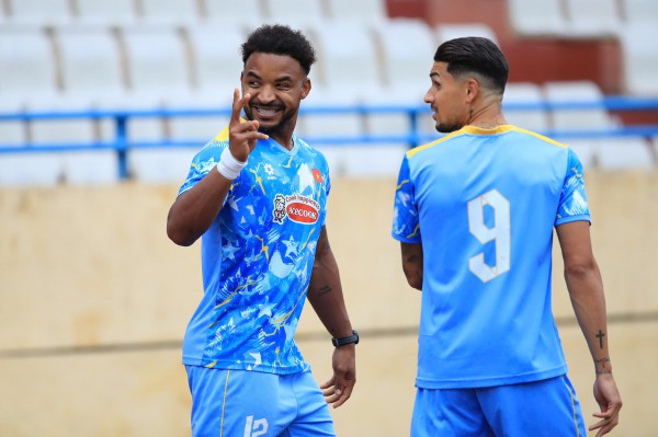 HLV Cklamovski tuyên bố nóng ‘trận Việt Nam tái đấu Malaysia không phải trận bình thường’ HLV Cklamovski tuyên bố nóng ‘trận Việt Nam tái đấu Malaysia không phải trận bình thường’