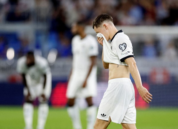 HLV Nagelsmann nói gì sau khi đội Đức nhận cú sốc ở vòng loại World Cup 2026? HLV Nagelsmann nói gì sau khi đội Đức nhận cú sốc ở vòng loại World Cup 2026?