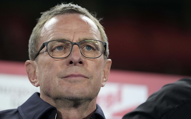 HLV Ralf Rangnick từ chối dẫn dắt Bayern Munich