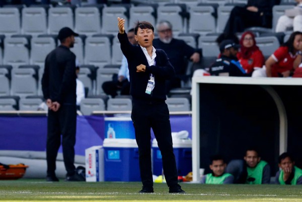 HLV Shin Tae-yong bất ngờ tái xuất ở Indonesia, vừa nhận việc đã bị cảnh báo ‘sẽ thất bại’ HLV Shin Tae-yong bất ngờ tái xuất ở Indonesia, vừa nhận việc đã bị cảnh báo ‘sẽ thất bại’