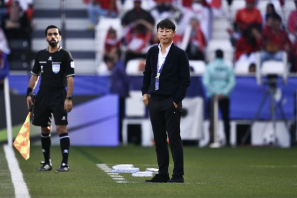 HLV Shin Tae-yong gây sốc vì chủ động ‘gợi ý’ muốn trở lại dẫn dắt đội tuyển Indonesia