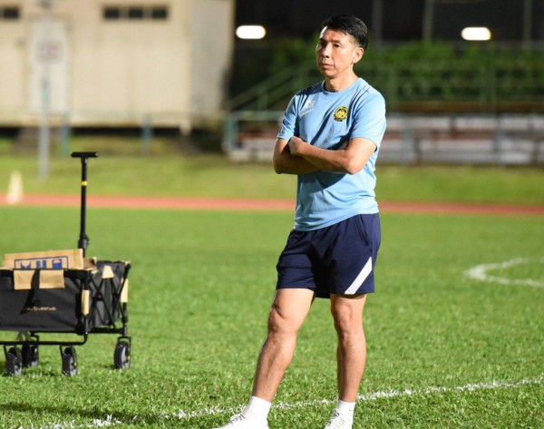 HLV Tan Cheng Hoe ám chỉ cầu thủ nhập tịch Mohamadou Sumareh hết cửa lên tuyển Malaysia
