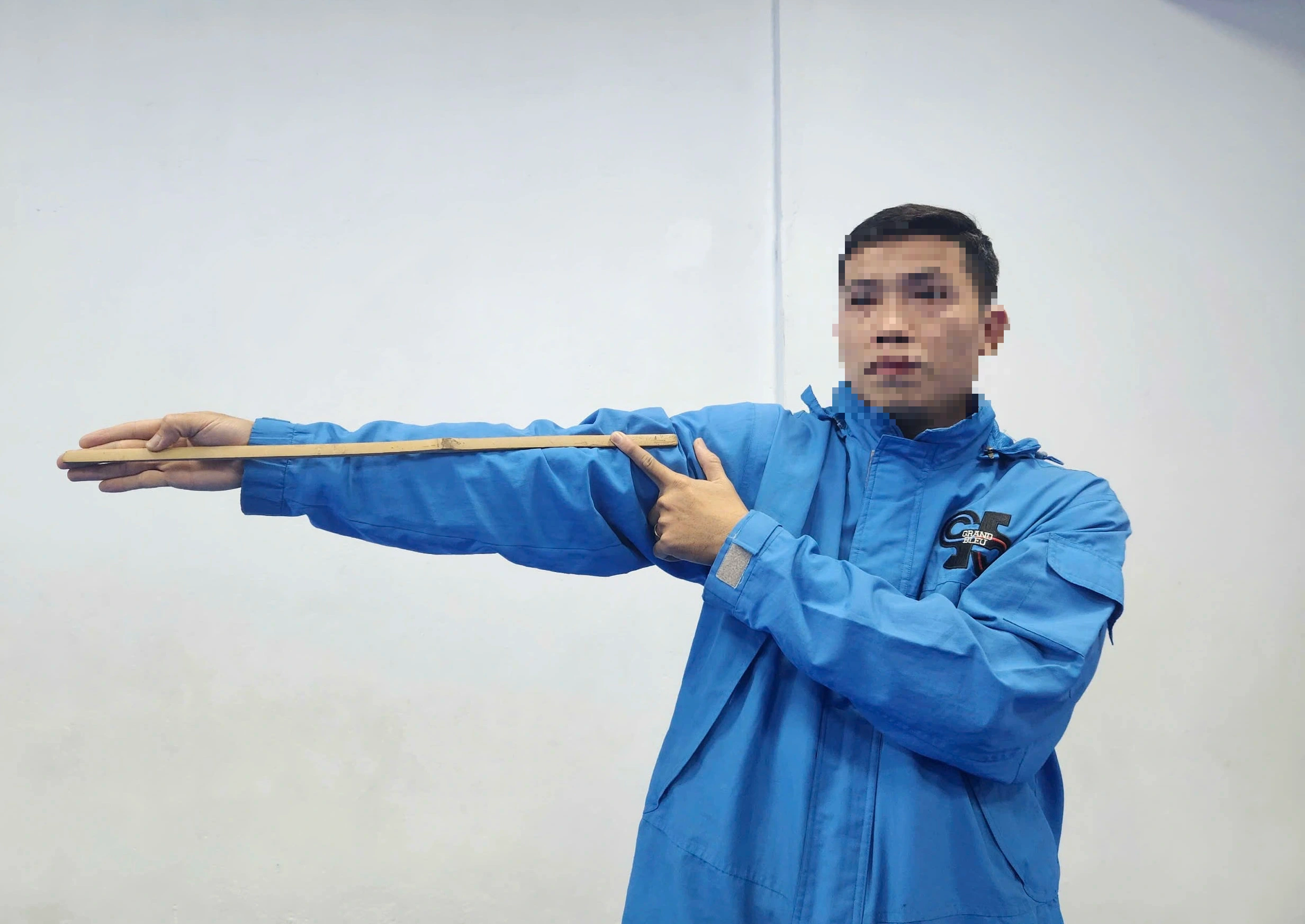 HLV taekwondo bị tố đánh VĐV: Giải thích về roi tre, gặp các phụ huynh trước khi đóng CLB