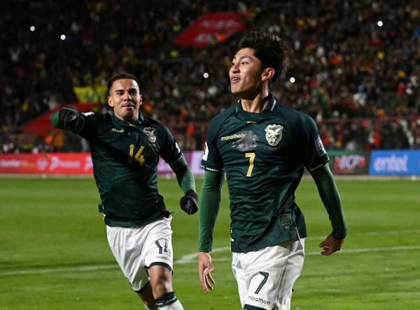 Hạ màn vòng loại World Cup 2026 Nam Mỹ: Argentina thua sốc, Bolivia giành vé play-off Hạ màn vòng loại World Cup 2026 Nam Mỹ: Argentina thua sốc, Bolivia giành vé play-off