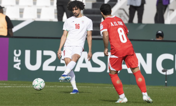 Hai cú sốc xuất hiện cùng lúc tại U.23 châu Á: Ứng viên vô địch Iran bị loại, Hàn Quốc suýt về nước Hai cú sốc xuất hiện cùng lúc tại U.23 châu Á: Ứng viên vô địch Iran bị loại, Hàn Quốc suýt về nước