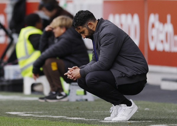 Hàng thủ thủng lưới 3 bàn choáng váng, Bruno đá hỏng phạt đền: M.U lại thua ‘sốc’ Hàng thủ thủng lưới 3 bàn choáng váng, Bruno đá hỏng phạt đền: M.U lại thua ‘sốc’