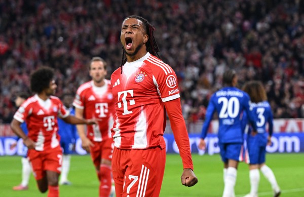 Harry Kane lập cú đúp giúp Bayern Munich đánh bại Chelsea, Liverpool thắng Atletico Madrid như ‘phim hành động’ Harry Kane lập cú đúp giúp Bayern Munich đánh bại Chelsea, Liverpool thắng Atletico Madrid như ‘phim hành động’