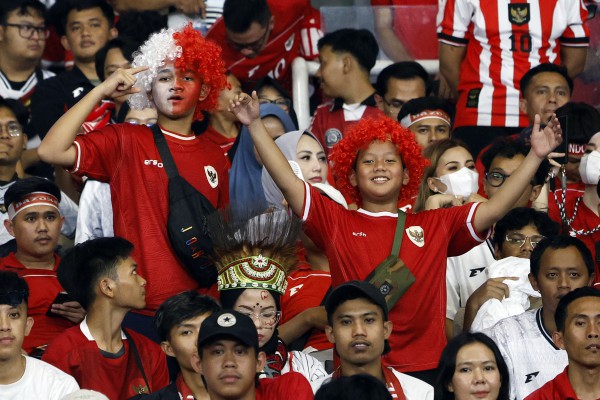 Indonesia bất ngờ yêu cầu FIFA, AFC minh bạch: Vé dự World Cup 2026 quá nóng bỏng Indonesia bất ngờ yêu cầu FIFA, AFC minh bạch: Vé dự World Cup 2026 quá nóng bỏng