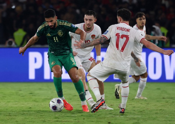 Indonesia bất ngờ yêu cầu FIFA, AFC minh bạch: Vé dự World Cup 2026 quá nóng bỏng Indonesia bất ngờ yêu cầu FIFA, AFC minh bạch: Vé dự World Cup 2026 quá nóng bỏng