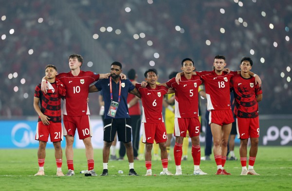 Indonesia đòi kiện AFC trận giao hữu bị hủy, nhập tịch liền 2 ngôi sao mới Indonesia đòi kiện AFC trận giao hữu bị hủy, nhập tịch liền 2 ngôi sao mới